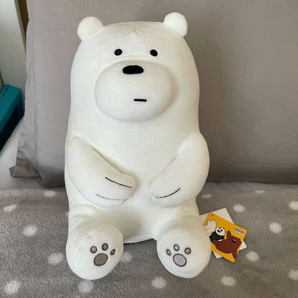 We bears plush - Picture 1 of 2